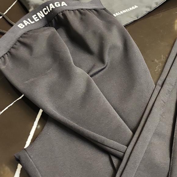 AUTHENTIC BALENCIAGA DRESS PANTS - Picture 8 of 8